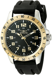 Invicta Pro Diver Czarny/Guma Ø45 mm 21840