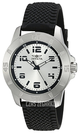 Invicta Pro Diver Srebrny/Guma Ø45 mm 21858