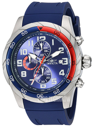 Invicta Pro Diver Niebieski/Guma Ø49 mm 21946