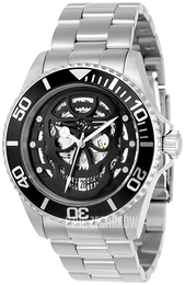 Invicta Pro Diver Czarny/Stal Ø43 mm 22041