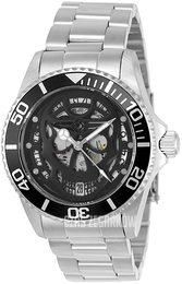 Invicta Pro Diver Czarny/Stal Ø38 mm 22044