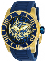 Invicta Pro Diver Wielokolorowy/Guma Ø52 mm 22130