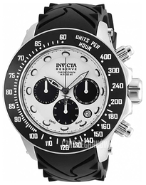 Invicta Reserve Biały/Guma Ø53 mm 22136