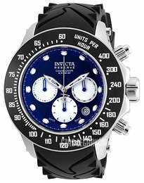 Invicta Reserve Niebieski/Guma Ø53 mm 22137