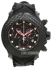 Invicta Reserve Czarny/Guma Ø52 mm 22143