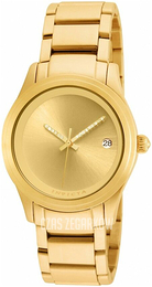 Invicta Elite Diamond Żółte złoto/Stal w odcieniu złota Ø38 mm 22223