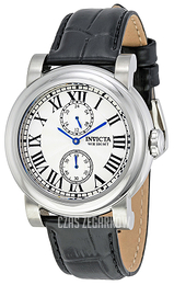 Invicta I-Force Biały/Skóra Ø46 mm 22255