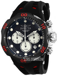 Invicta Venom Czarny/Guma Ø52 mm 22349