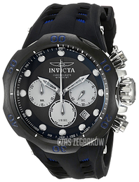 Invicta Venom Czarny/Guma Ø50 mm 22350
