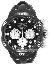 Invicta Venom Czarny/Guma Ø52 mm 22351