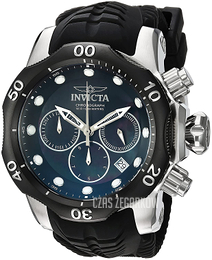 Invicta Venom Niebieski/Guma Ø53.7 mm 22357
