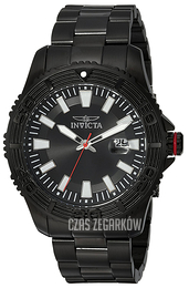 Invicta Pro Diver Czarny/Stal Ø45 mm 22411