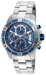 Invicta Pro Diver Niebieski/Stal Ø45 mm 22413