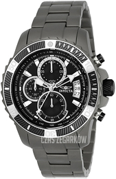 Invicta Ti-22 Czarny/Tytan Ø45 mm 22460