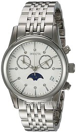 Invicta Angel Srebrny/Stal Ø34 mm 22499