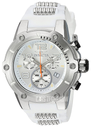 Invicta Speedway Srebrny/Stal Ø51 mm 22511