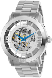 Invicta Srebrny/Stal Ø45 mm 22581