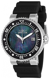 Invicta Pro Diver Czarny/Guma Ø40 mm 22671
