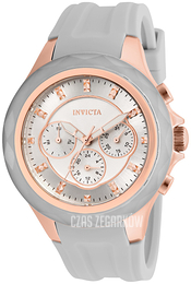 Invicta Angel Biały/Guma Ø42 mm 22676