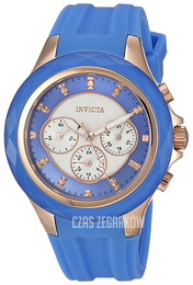 Invicta Angel Wielokolorowy/Guma Ø42 mm 22677