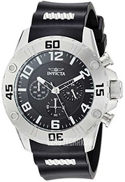 Invicta Pro Diver Czarny/Stal Ø48 mm 22696