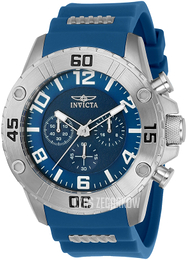 Invicta Niebieski/Stal Ø48 mm 22697