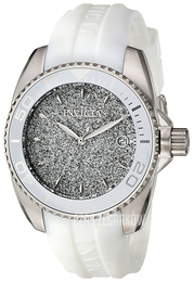 Invicta Angel Srebrny/Guma Ø40 mm 22702