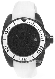 Invicta Angel Czarny/Guma Ø38 mm 22705