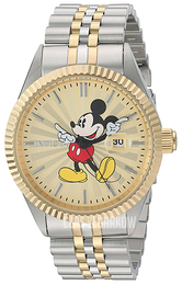 Invicta Żółte złoto/Stal w odcieniu złota Ø43 mm 22772