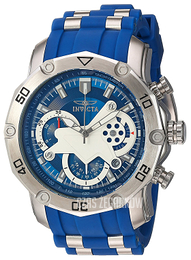 Invicta Pro Diver Niebieski/Stal Ø49 mm 22796