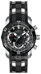 Invicta Pro Diver Czarny/Stal Ø49 mm 22797
