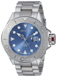 Invicta Reserve Niebieski/Stal Ø48 mm 22860