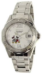 Invicta Srebrny/Stal Ø32 mm 22867