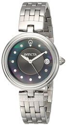 Invicta Gabrielle Union Czarny/Stal Ø32 mm 22898