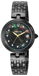 Invicta Gabrielle Union Czarny/Stal Ø32 mm 22899