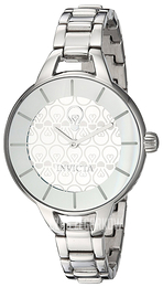Invicta Gabrielle Union Srebrny/Stal Ø34 mm 22910