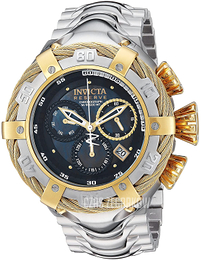 Invicta Bolt Czarny/Stal Ø54.5 mm 22967