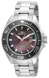 Invicta Pro Diver Czarny/Stal Ø48 mm 23068
