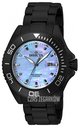 Invicta Pro Diver Niebieski/Stal Ø48 mm 23069