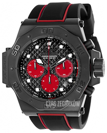 Invicta Akula Czarny/Guma Ø58 mm 23107