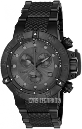 Invicta Gabrielle Union Czarny/Stal Ø42 mm 23176