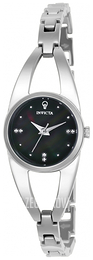 Invicta Gabrielle Union Czarny/Stal Ø22 mm 23311