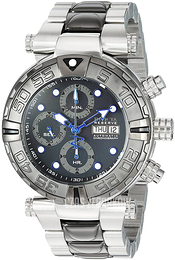 Invicta Subaqua Czarny/Stal Ø47 mm 23381