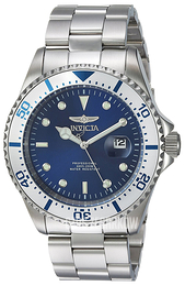 Invicta Pro Diver Niebieski/Stal Ø48 mm 23399