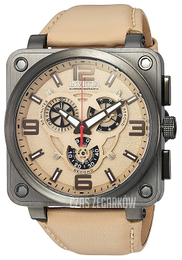 Invicta Corduba Beżowy/Skóra 23553