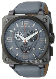 Invicta Corduba Szary/Skóra 23554