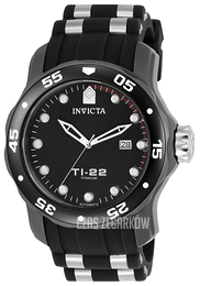 Invicta Czarny/Tytan Ø48 mm 23557
