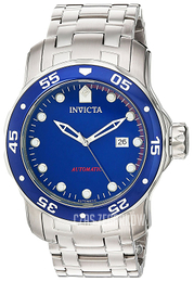 Invicta Pro Diver Niebieski/Stal Ø48 mm 23631
