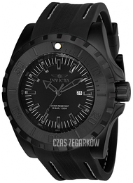 Invicta Pro Diver Czarny/Guma Ø52 mm 23734