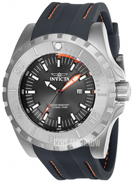 Invicta Pro Diver Szary/Guma Ø53 mm 23737
